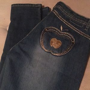 Apple bottom jeans